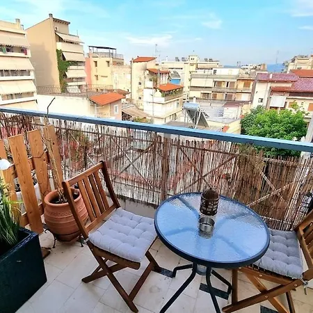 Lamia Luxury - City Center - Private Room Apartamento *