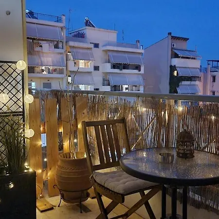 Lamia Luxury - City Center - Private Room Apartamento Lamía