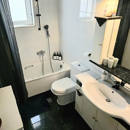 Lamia Luxury - City Center - Private Room Apartamento *